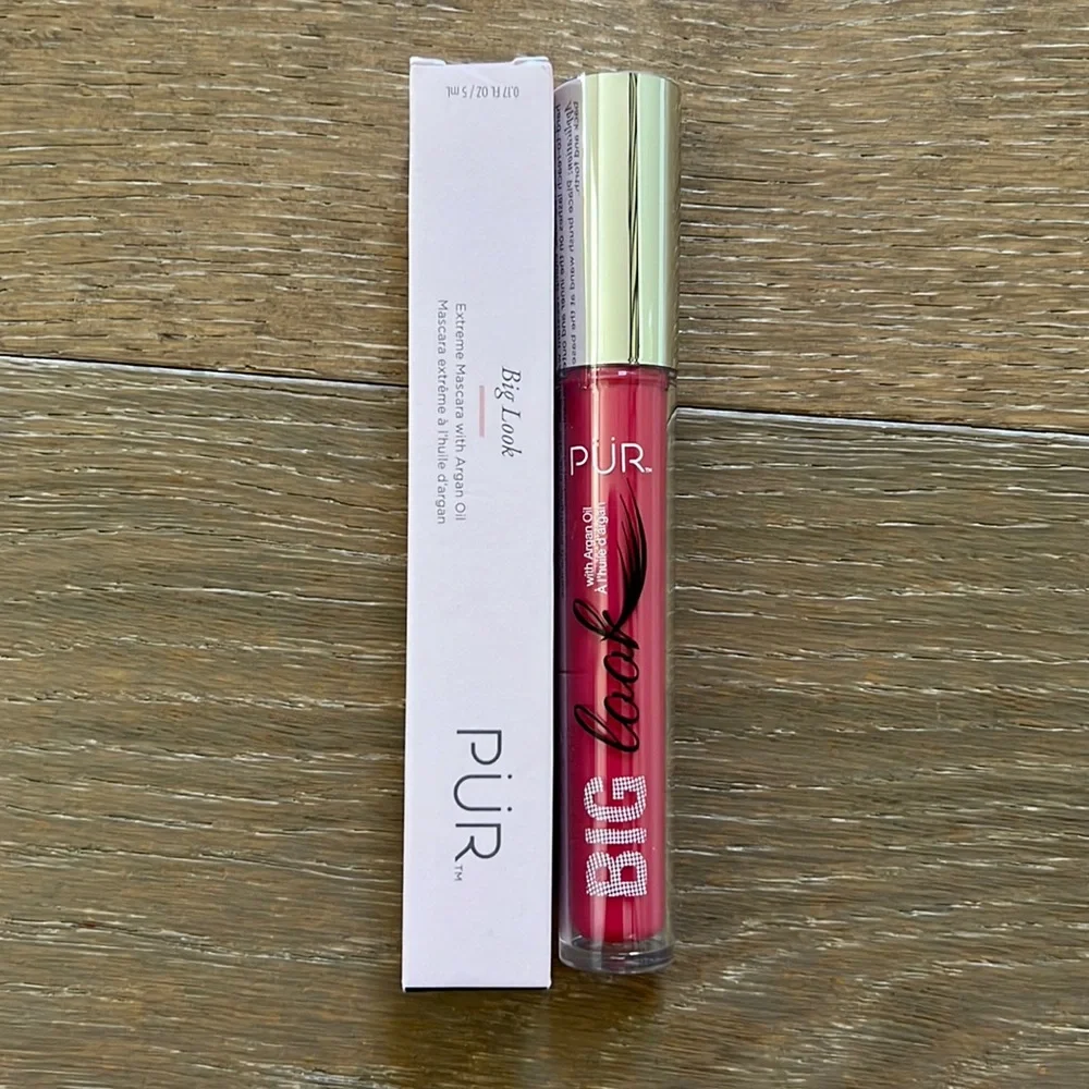 NWT Pür Big Look Mascara